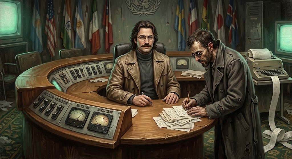 Otto von Strassenbach & bituur esztreym