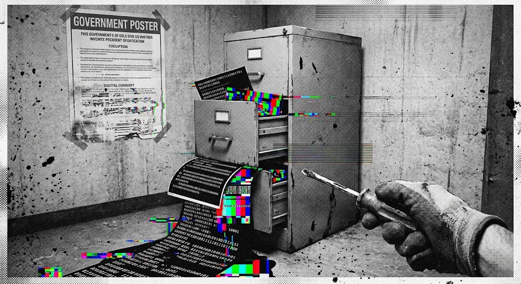Fichiers hackés